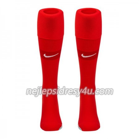 Francie MS 2018 Ponožky Domácí Červená